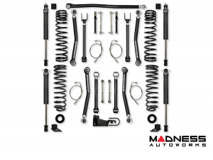 Jeep Wrangler JK Lift Kit - Rock Krawler - Adventure X - Stage 1 - `07-`18